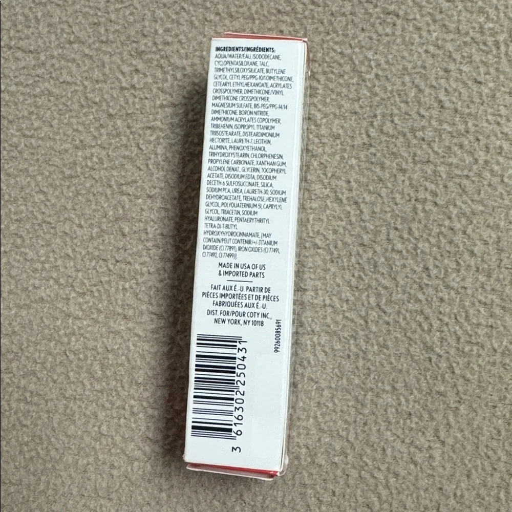 800 COVERGIRL Outlast Extreme Wear Concealer -‎ Fair Ivory